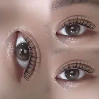 マツエク・マツパ マリーテレジア💝 𝑹𝒊𝒏𝒌𝒂のマツエク・マツパデザイン