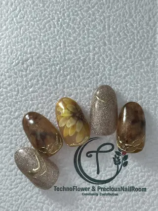 ネイル precious nail roomのネイルデザイン