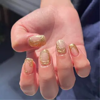 ネイル Nailsalon ibelujoureのネイルデザイン