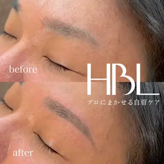 アイブロウ 塚本 結の眉毛・アイブロウイメージ