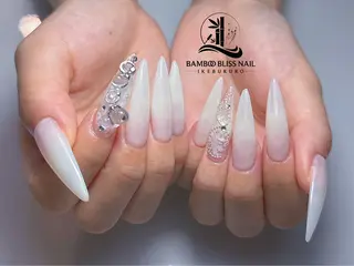 ネイル Bamboo Bliss西店のネイルデザイン