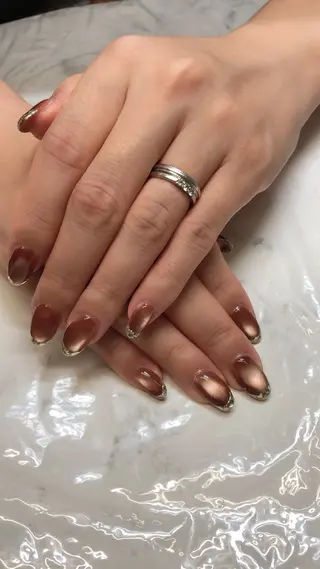 ネイル ✨アン ミユ✨のネイルデザイン