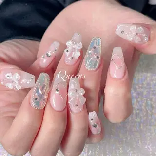 ネイル Queen's ゆなのネイルデザイン