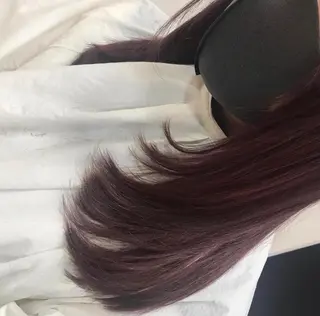 ロング 目黒 碧人のヘアスタイル