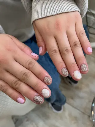 ネイル Tink 大船のネイルデザイン