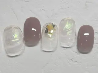 ネイル K. Airiのネイルデザイン