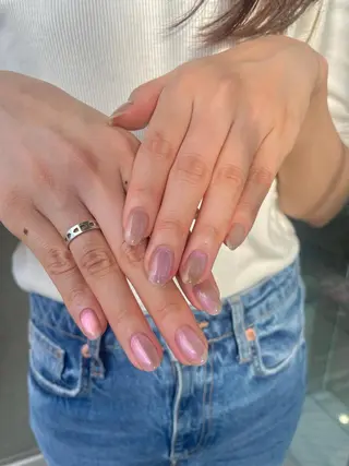 ネイル nail salon Soiréeのネイルデザイン