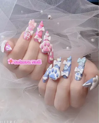 ネイル Sakura Nail Salonのネイルデザイン