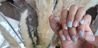 ネイル プライベートサロン lienのネイルデザイン