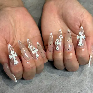 ネイル IROHA NAIL 横山佳那のネイルデザイン