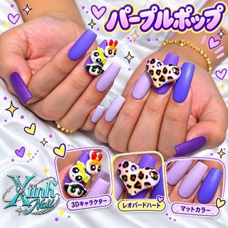 ネイル XIINH NAIL SALONのネイルデザイン