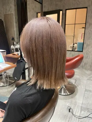 カラー 池田 雅宏のヘアスタイル
