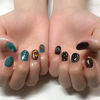 ネイル lylynail YUUKAのネイルデザイン