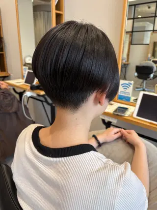 ショート AKARI ♡のヘアスタイル