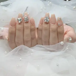 ネイル nail ONE🤍のネイルデザイン