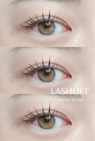 マツエク・マツパ eyelist 🤍 chisa.のマツエク・マツパデザイン