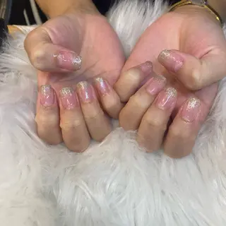 ショート 東海最大級 レディスペネイルのネイルデザイン