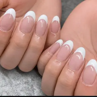 ネイル パラジェルフィルイン 長さだし/Rabeのネイルデザイン