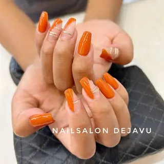 ネイル Nailsalon Dejavuのネイルデザイン