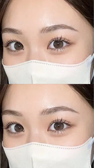 マツエク・マツパ Soome’ ~eye&skin~のマツエク・マツパデザイン