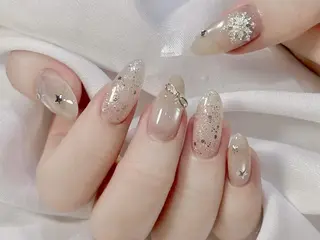 ネイル 🎀Momo 🎀のネイルデザイン