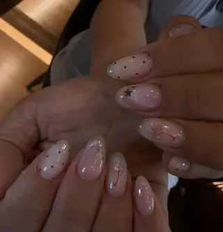 ネイル 🎀 KiKi_nailのネイルデザイン