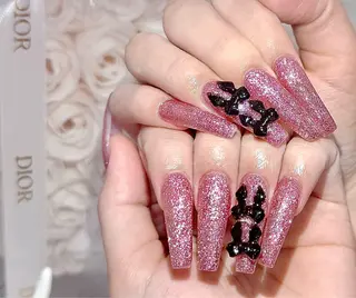 ネイル ✨Nailsalon Vi+✨のネイルデザイン