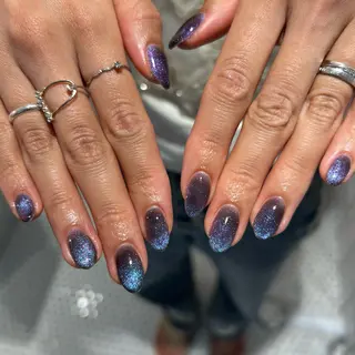 ネイル SHELLNAIL しおりのネイルデザイン