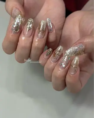 ネイル Liebe nailのネイルデザイン