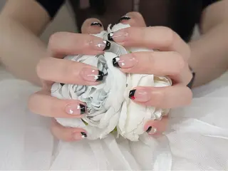 ネイル 大久保YISnail スカルプ専門店のネイルデザイン