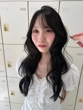 カラー mayu👗/ layer/似合わせのヘアスタイル
