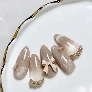 ネイル 奥山 恵美のネイルデザイン