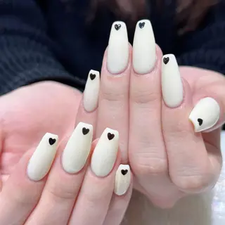 ネイル Queen‘s なんのネイルデザイン