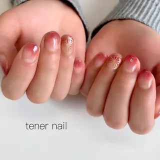 ネイル テネルネイル tener nailのネイルデザイン