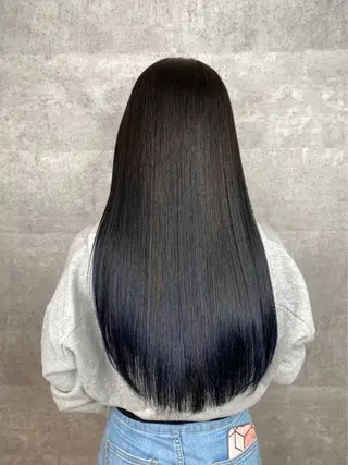 ロング ARCHEOSAKA TOUMAのヘアスタイル