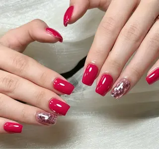 ネイル Nail salon 🎀Yuのネイルデザイン