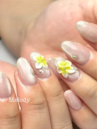 ネイル Yuki Takahamaのネイルデザイン