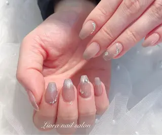 ネイル JUN Lioraネイルのネイルデザイン