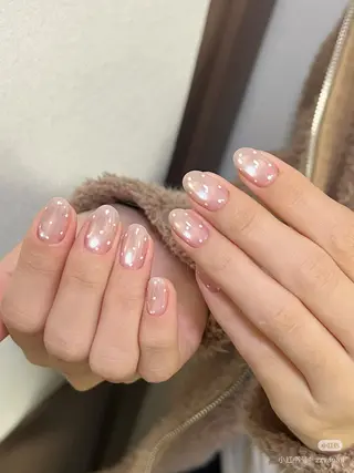 ネイル LadyJJNail つくばのネイルデザイン