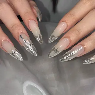 ネイル Nail ヌシん家 AKANEのネイルデザイン