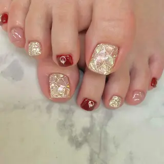 ネイル C.Nail ネイリストのネイルデザイン