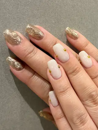 ネイル kotorika♡ 小岩のネイルデザイン