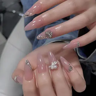 ネイル Queen‘s なんのネイルデザイン