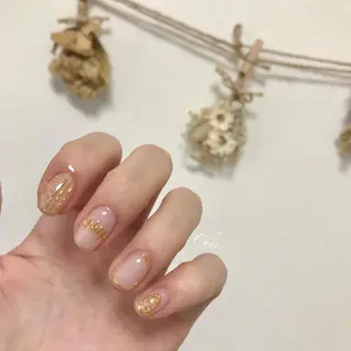 ネイル chai nail _ai📍鶴橋/桃谷のネイルデザイン