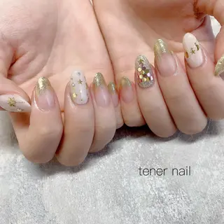 ネイル テネルネイル tener nailのネイルデザイン