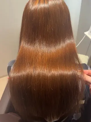 ロング カラー 大人っぽ透明感カラー 🥂/ mayuのヘアスタイル