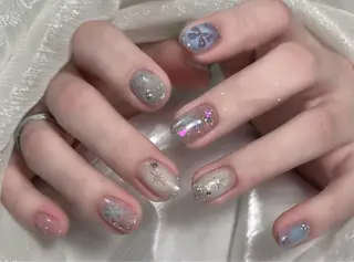 ネイル more glamのネイルデザイン