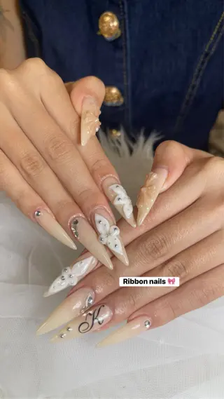 ネイル NiJi Nailsのネイルデザイン