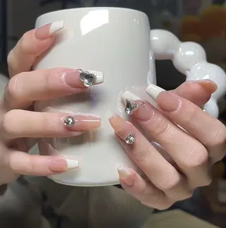 ネイル Queen‘s なんのネイルデザイン