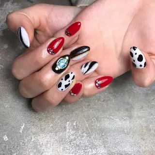 ネイル chai nail &  eye📍鶴橋のネイルデザイン